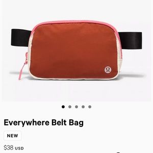 Lululemon Fanny Pack - Everywhere Belt Bag 1L